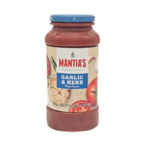 Pasta de Tomate con Ajo Mantia´s 680g