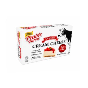Queso Crema Prairie Farms Original 226g