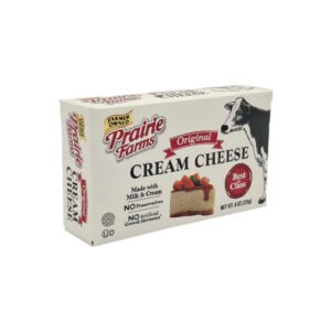 Queso Crema Prairie Farms Original 226g