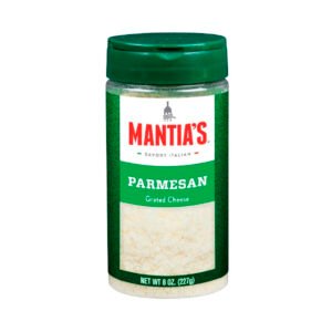 Queso Parmesano Rallado Mantia´s 227g