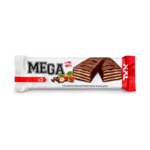 Wafer de Chocolate Mega 55g