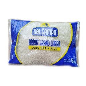 Arroz de Grano Largo Del Campo 5Lb