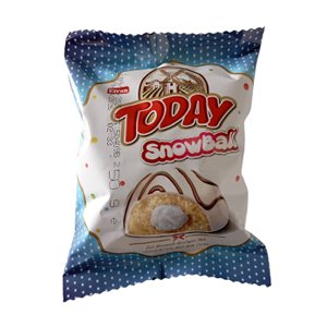 Cake Snowball Today 50g