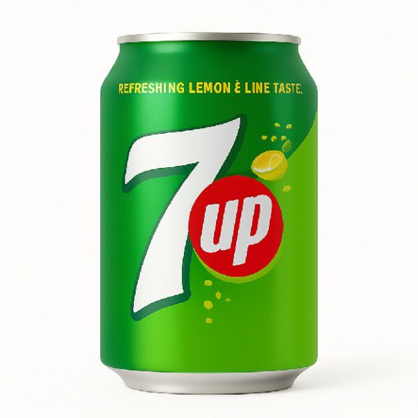 Refresco Seven Up Lata 300ml
