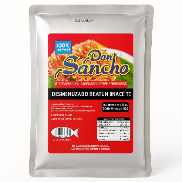 Atún en Aceite Don Sancho 1kg