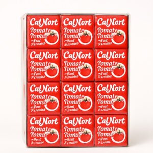 Pastilla Caldo de Tomate Calnort 60x10g