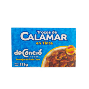 Calamares en Salsa Americana DeCancio 111g