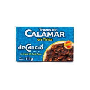 Calamares en su Tinta deCancio 111g