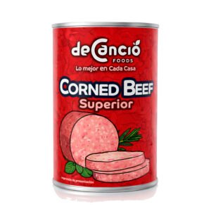 Carne de ternera Superior DeCancio 400g