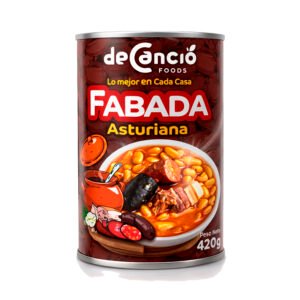 Fabada Asturiana deCancio 420g