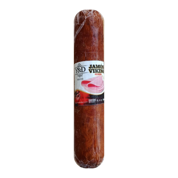 Jamón Viking Especial Embuchado (2.27 Kg / 5 Lb)