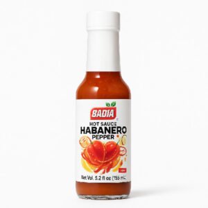 Salsa Picante Habanero Badia 155ml