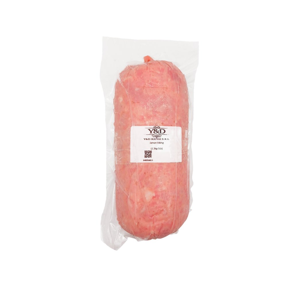 Jamón Viking Y&D 2.27kg - 5lb - Imagen 4