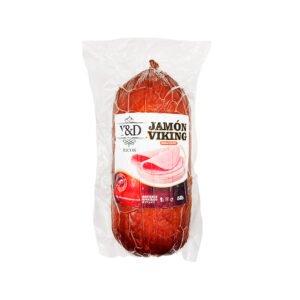 Jamón Viking Especial Embuchado Y&D 2.27kg - 5.0lb