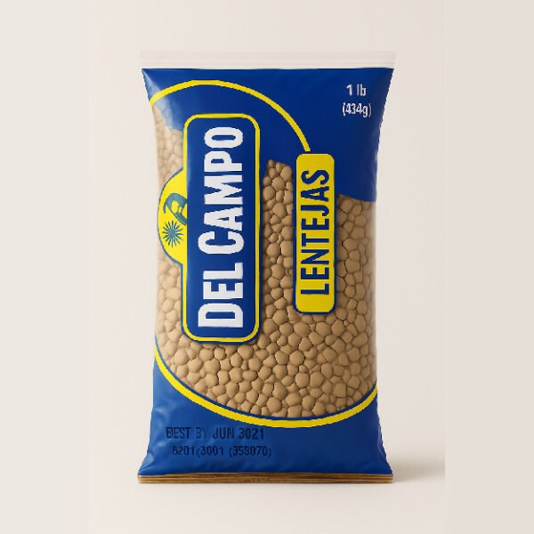 Lentejas del Campo 1Lb