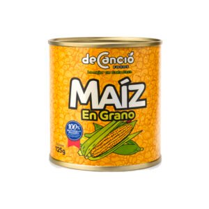 Maíz en Grano deCancio 225g
