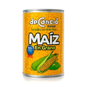 Maíz en Grano deCancio 430g