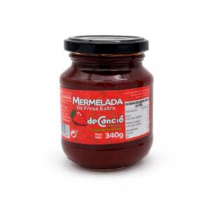 Mermelada de Fresa deCancio 340g