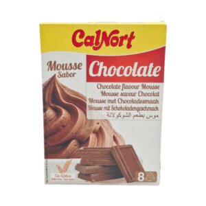 Mousse Sabor Chocolate Calnort 70g