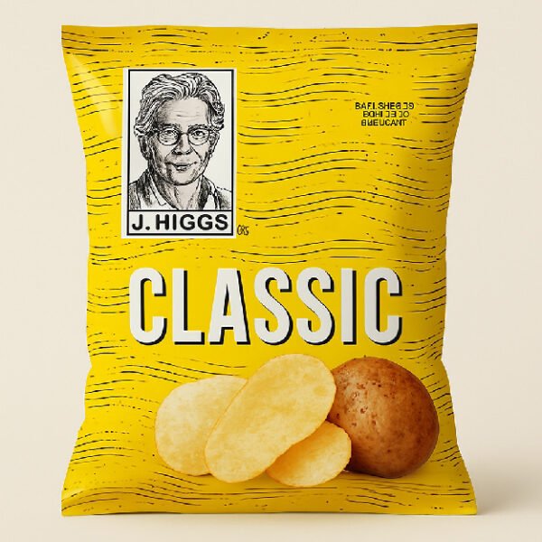 Papas Fritas Classic J.Higgs 226g