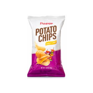 Papitas Fritas Barbecue PanPan 35g