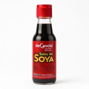 Salsa Soya deCancio190ml