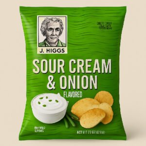 Papas Fritas Crema Agria y Cebolla 219g