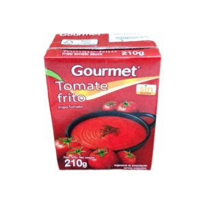 Tomate Gourmet Frito 210g