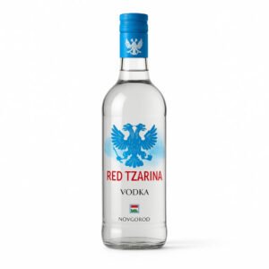 Vodka Red Tzarina 1L