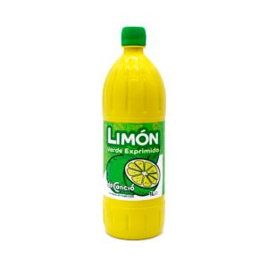 Zumo de Limón Verde Exprimido DeCancio 1L