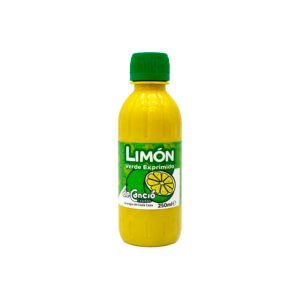 Zumo de Limón Verde Exprimido deCancio 250ml