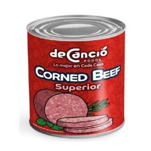 Carne de Ternera Superior deCancio 400g