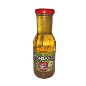 Néctar de Manzana deCancio botella 200ml