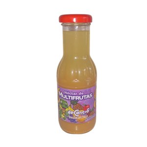 Néctar de Multifrutas deCancio botella 200ml