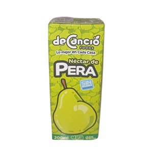 Néctar de Pera deCancio 200ml