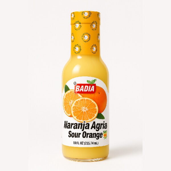 Zumo de Naranja Ágria Badia 295.74ml
