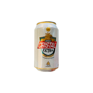 Cerveza Cristal Extra 330ml