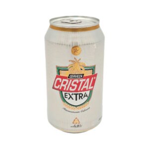 Cerveza Cristal Extra 355ml