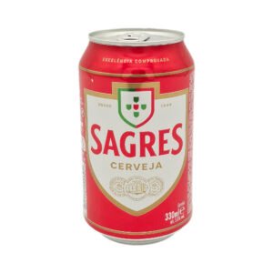 Cerveza Sagres 330ml