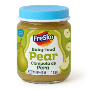Compota Fresko de Pera 113g