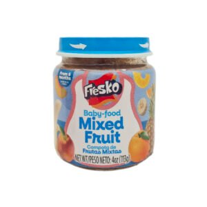 Compota Fresko de Frutos Mixtos 113g