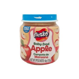 Compota Fresko de Manzana 113g