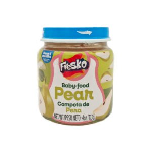 Compota Fresko de Pera 113g