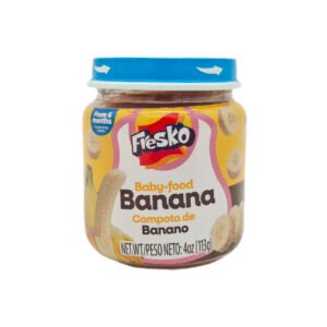 Compota Fresko de Platano 113g