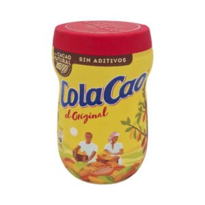 Crema de Chocolate Colacao 383g