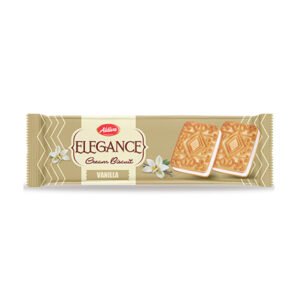 Galletas Elegance Biscuit Crema Vainilla 60g