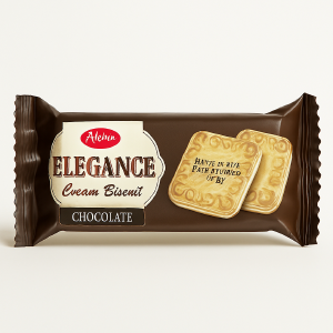 Galletas Elegance Biscuit Chocolate