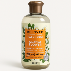 Gel de Baño Fragancia Flores 11.8 oz