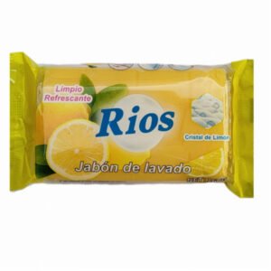 Jabon de Lavar Rios Amarillo 160g