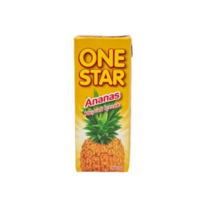 Jugo de Piña One Star 200ml
